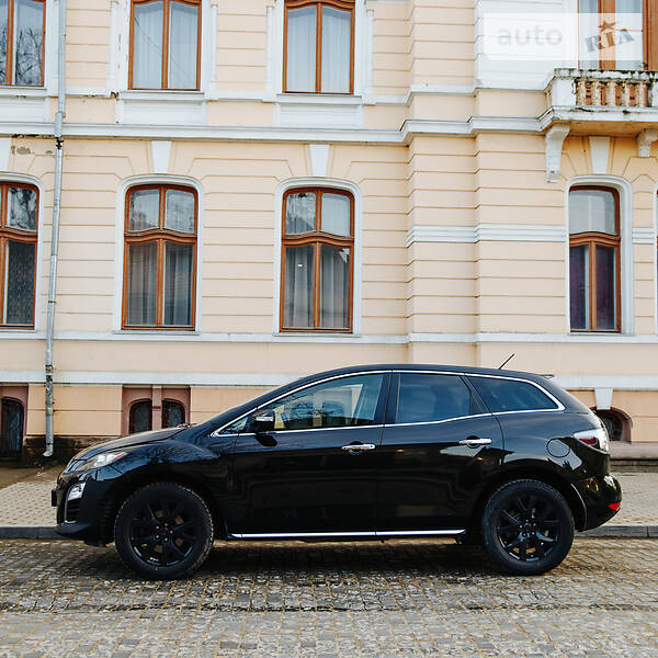 Позашляховик / Кросовер Mazda CX-7 2010 в Коломиї