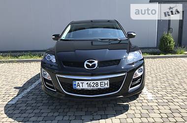 Позашляховик / Кросовер Mazda CX-7 2010 в Івано-Франківську