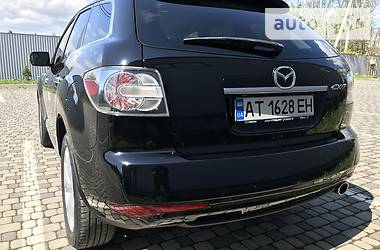 Внедорожник / Кроссовер Mazda CX-7 2010 в Ивано-Франковске