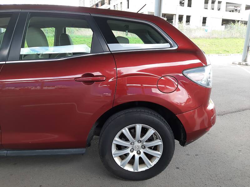 Позашляховик / Кросовер Mazda CX-7 2010 в Львові фото 18 Позашляховик / Кросовер Mazda CX-7 2010 в Львові