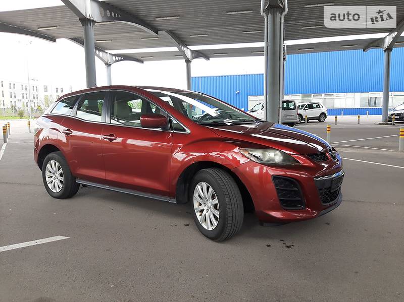 Позашляховик / Кросовер Mazda CX-7 2010 в Львові фото 22 Позашляховик / Кросовер Mazda CX-7 2010 в Львові
