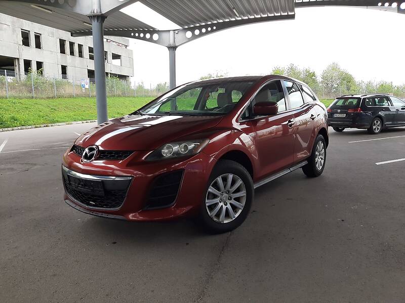 Позашляховик / Кросовер Mazda CX-7 2010 в Львові фото 32 Позашляховик / Кросовер Mazda CX-7 2010 в Львові