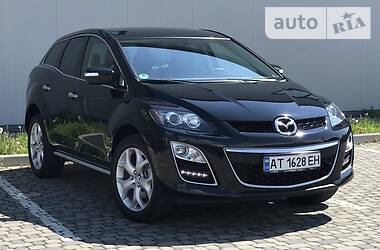 Внедорожник / Кроссовер Mazda CX-7 2010 в Ивано-Франковске