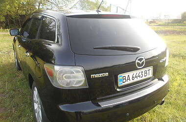Позашляховик / Кросовер Mazda CX-7 2007 в Новоукраїнці