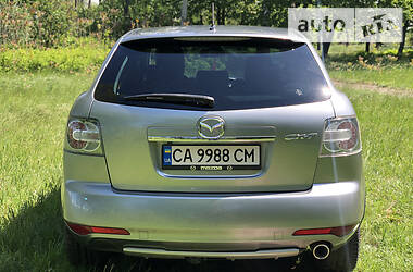 Внедорожник / Кроссовер Mazda CX-7 2010 в Черкассах