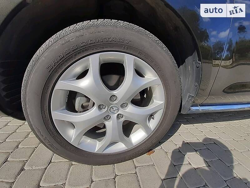 Позашляховик / Кросовер Mazda CX-7 2009 в Надвірній