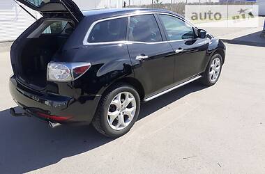 Позашляховик / Кросовер Mazda CX-7 2011 в Луцьку