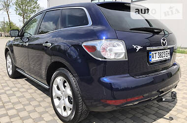 Внедорожник / Кроссовер Mazda CX-7 2010 в Ивано-Франковске