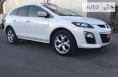 Позашляховик / Кросовер Mazda CX-7 2011 в Києві