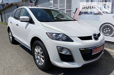 Внедорожник / Кроссовер Mazda CX-7 2011 в Киеве