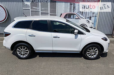 Внедорожник / Кроссовер Mazda CX-7 2011 в Киеве