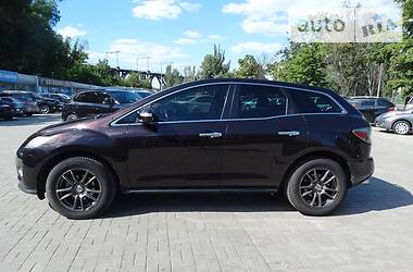 Внедорожник / Кроссовер Mazda CX-7 2009 в Днепре