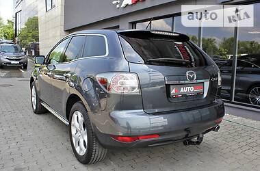 Внедорожник / Кроссовер Mazda CX-7 2011 в Львове