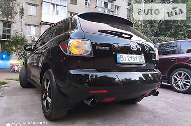 Внедорожник / Кроссовер Mazda CX-7 2009 в Кременчуге