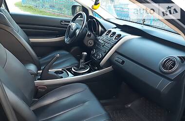 Внедорожник / Кроссовер Mazda CX-7 2010 в Тернополе