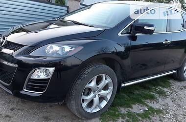 Внедорожник / Кроссовер Mazda CX-7 2010 в Тернополе