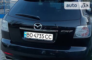 Внедорожник / Кроссовер Mazda CX-7 2010 в Тернополе