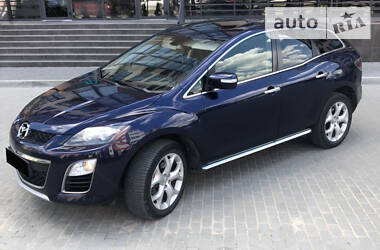 Внедорожник / Кроссовер Mazda CX-7 2010 в Львове