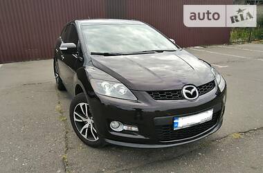 Внедорожник / Кроссовер Mazda CX-7 2009 в Киеве