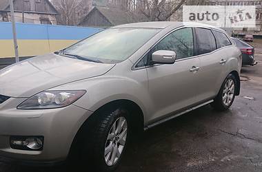 Внедорожник / Кроссовер Mazda CX-7 2008 в Броварах