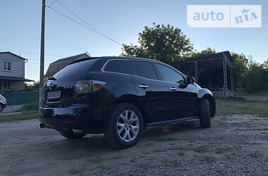 Позашляховик / Кросовер Mazda CX-7 2008 в 