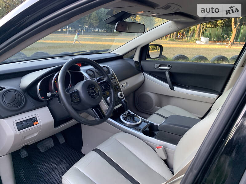 Внедорожник / Кроссовер Mazda CX-7 2008 в Киеве