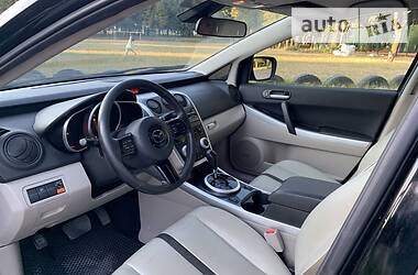 Позашляховик / Кросовер Mazda CX-7 2008 в 