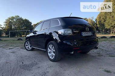 Позашляховик / Кросовер Mazda CX-7 2008 в 