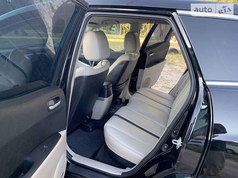 Внедорожник / Кроссовер Mazda CX-7 2008 в Киеве