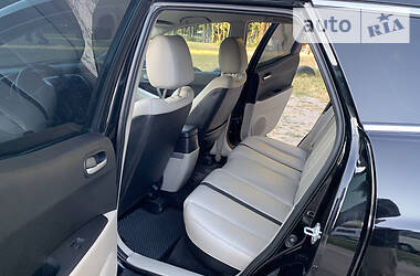 Позашляховик / Кросовер Mazda CX-7 2008 в 