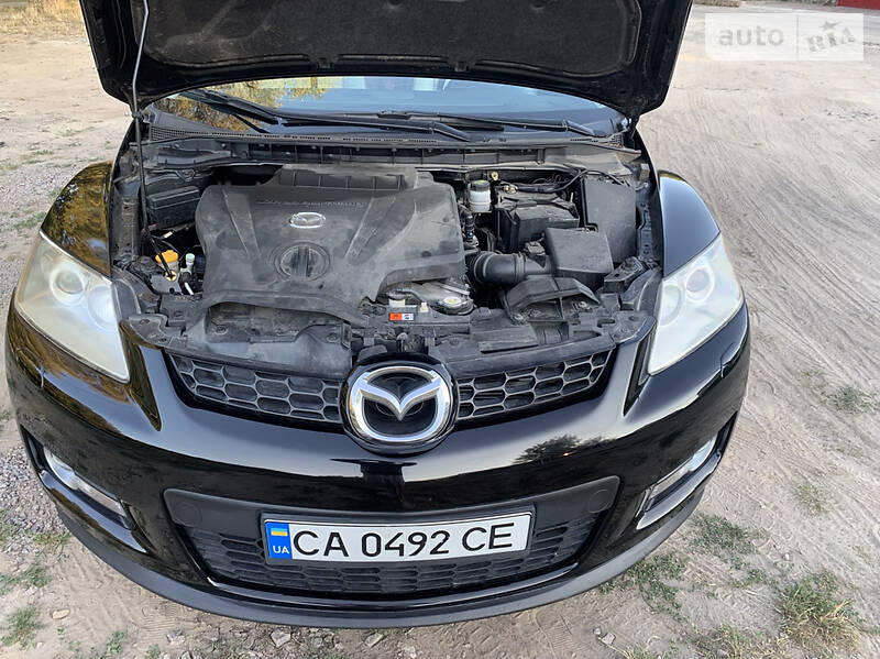 Внедорожник / Кроссовер Mazda CX-7 2008 в Киеве