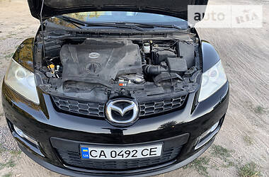 Позашляховик / Кросовер Mazda CX-7 2008 в 