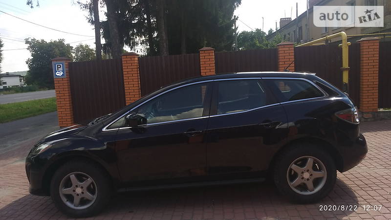 Внедорожник / Кроссовер Mazda CX-7 2010 в Хмельницком