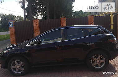 Внедорожник / Кроссовер Mazda CX-7 2010 в Хмельницком