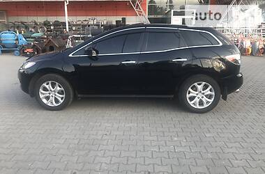 Внедорожник / Кроссовер Mazda CX-7 2006 в Ужгороде