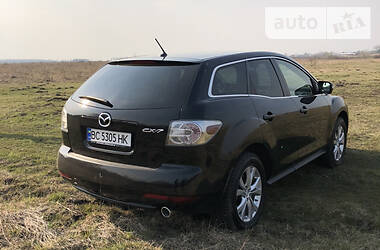 Внедорожник / Кроссовер Mazda CX-7 2011 в Львове