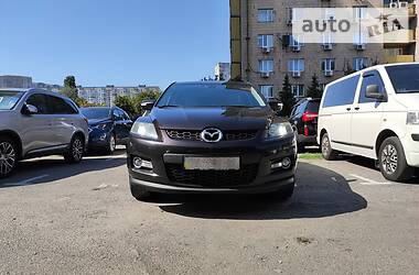 Внедорожник / Кроссовер Mazda CX-7 2009 в Киеве