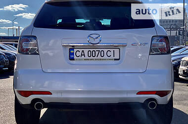 Внедорожник / Кроссовер Mazda CX-7 2010 в Киеве