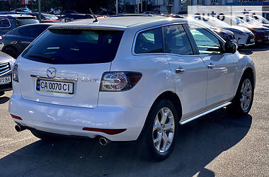 Внедорожник / Кроссовер Mazda CX-7 2010 в Киеве