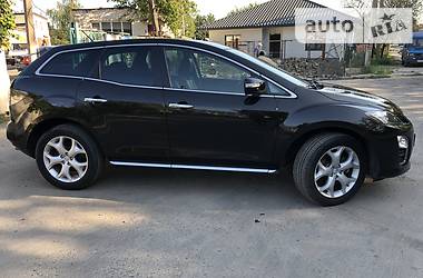 Позашляховик / Кросовер Mazda CX-7 2010 в Луцьку