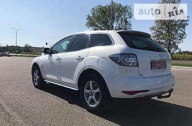 Другие легковые Mazda CX-7 2010 в Луцке