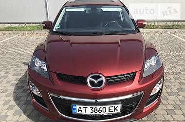 Позашляховик / Кросовер Mazda CX-7 2011 в Івано-Франківську