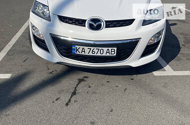 Внедорожник / Кроссовер Mazda CX-7 2010 в Звягеле