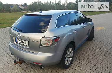 Внедорожник / Кроссовер Mazda CX-7 2007 в Дрогобыче