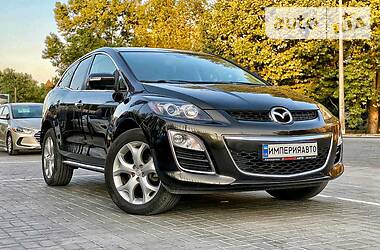 Внедорожник / Кроссовер Mazda CX-7 2012 в Херсоне