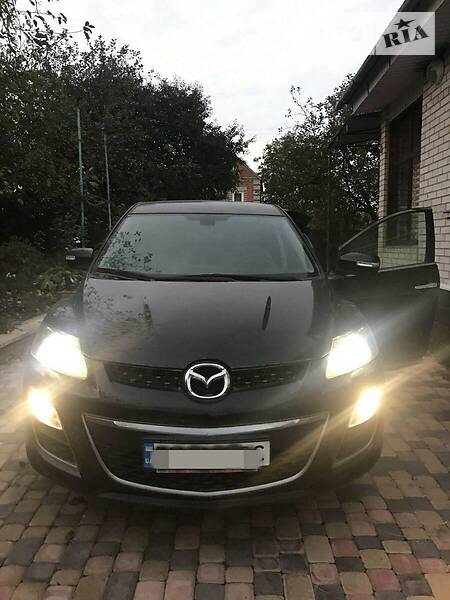 Универсал Mazda CX-7 2011 в Сумах