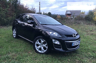 Позашляховик / Кросовер Mazda CX-7 2010 в Коломиї