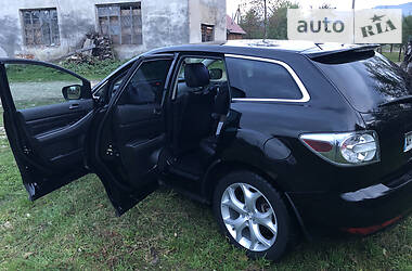 Позашляховик / Кросовер Mazda CX-7 2010 в Коломиї