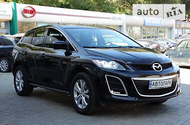 Позашляховик / Кросовер Mazda CX-7 2010 в Дніпрі