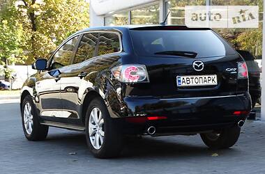 Позашляховик / Кросовер Mazda CX-7 2010 в Дніпрі